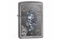  Zippo Armor   Black Ice 29666