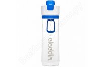 Спортивная бутылка Aladdin Active Hydration 0.8 литра, с синей крышкой 10-02671-005