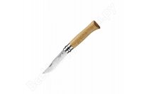 Складной нож Opinel 8 VRI Classic Woods Traditions Oak wood 20216