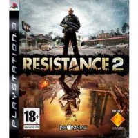   Sony PS3 Resistance 2