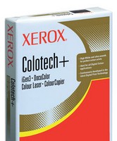Бумага XEROX COLOTECH+ 250 гр.A4 200 листов/упаковка