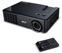  Acer X110 (DLP, 2500 , 4000:1, 800 x 600, D-Sub, RCA, S-Video, USB, )