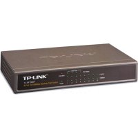    TP-LINK TL-SF1008P  8  10 / 100  / , PoE