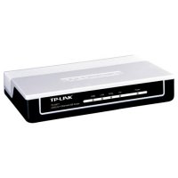 TP-LINK TD-8840T Модем xDSL 1xADSL2+, 4xLan 10/100, QoS, сплиттер