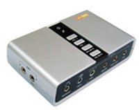   ST-Lab M330 USB 2.0 7.1  HANNELS sound BOX, Retail