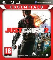   Sony PS3 Just Cause 2 (Essentials)