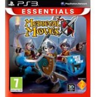   Sony PS3 Medieval Moves:   (Essentials)