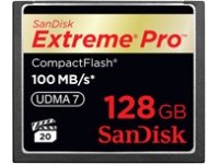 - SanDisk  ExtremePro 128 GB