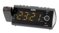 AEG MRC 4121 P Sensor, Black 