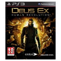   Sony PS3 Deus Ex: Human Revolution Director"s Cut