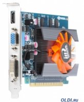  1Gb (PCI-E) Inno3D GT630 c CUDA (GFGT630, GDDR3, 128 bit, HDCP, VGA, DVI, HDMI, Retail)