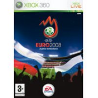   Microsoft XBox 360 UEFA EURO 2008