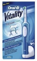    Braun & Oral-B Vitality Precision Clean