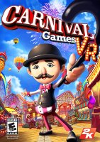   2K Games Carnival Games VR