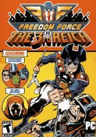 Электронный ключ 2K Games Freedom Force vs. The Third Reich
