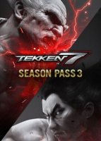   Bandai Namco TEKKEN 7 Season Pass 3