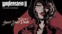 Электронный ключ Bethesda Wolfenstein II: The Diaries of Agent Silent Death (DLC 2)