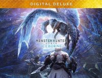   Capcom Monster Hunter World: Iceborne Deluxe Edition