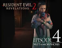  Capcom Resident Evil: Revelations 2 - Episode Four: Metamorphosis