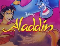 Кукла Disney Aladdin