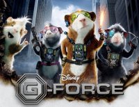  Disney G-Force