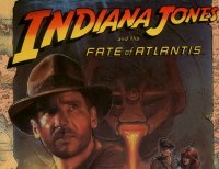  Disney Indiana Jones and the Fate of Atlantis