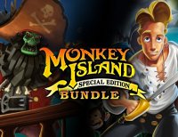  Disney Monkey Island : Special Edition Bundle