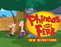 Фильтр Disney Phineas & Ferb : New Inventions