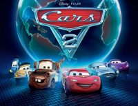  Disney Pixar Cars 2