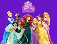  Disney Princess : My Fairytale Adventure