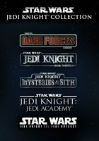  Disney Star Wars Jedi Knight Collection