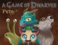 Электронный ключ Paradox Interactive A Game of Dwarves: Pets