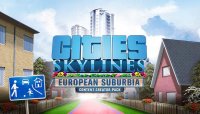  Paradox Interactive Cities: Skylines - European Suburbia Content Creator Pack
