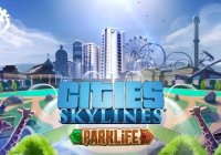   Paradox Interactive Cities: Skylines - Parklife