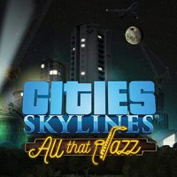  Paradox Interactive Cities: Skylines - All That Jazz