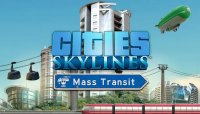   Paradox Interactive Cities Skylines: Mass Transit