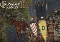  Paradox Interactive Crusader Kings II: Byzantine Unit Pack