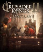 Электронный ключ Paradox Interactive Crusader Kings II: Conclave Expansion