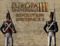 Электронный ключ Paradox Interactive Europa Universalis III - Revolution II Sprite