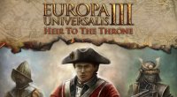 Электронный ключ Paradox Interactive Europa Universalis III: Heir to the Throne