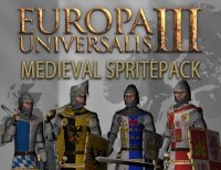   Paradox Interactive Europa Universalis III: Medieval SpritePack