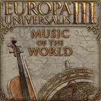 Электронный ключ Paradox Interactive Europa Universalis III Music of the World