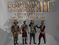  Paradox Interactive Europa Universalis III: Reformation SpritePack