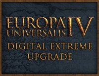  Paradox Interactive Europa Universalis IV - Digital Extreme Edition Upgrade Pack