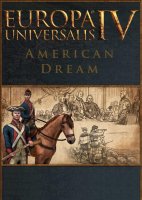 Электронный ключ Paradox Interactive Europa Universalis IV: American Dream