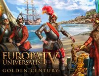 Электронный ключ Paradox Interactive Europa Universalis IV: Golden Century