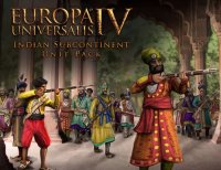  Paradox Interactive Europa Universalis IV: Indian Subcontinent Unit Pack