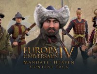   Paradox Interactive Europa Universalis IV: Mandate of Heaven -Content Pack