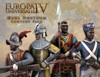 Электронный ключ Paradox Interactive Europa Universalis IV: Mare Nostrum - Content Pack