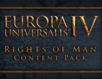   Paradox Interactive Europa Universalis IV: Rights of Man -Content Pack